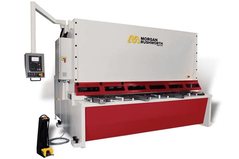 guillotine steel cutting machine